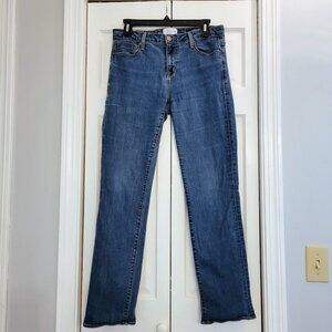 PARKER SMITH Straight Leg Jeans Size 29